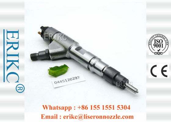 0 445 120 297 Bosch Injectors Automobile Engine Parts Direct Fuel Injection 0445 120 297