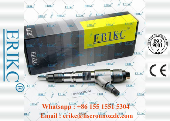 0 445 120 297 Bosch Injectors Automobile Engine Parts Direct Fuel Injection 0445 120 297