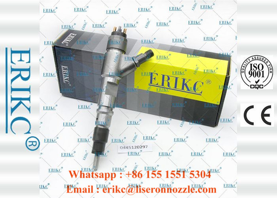 0 445 120 297 Bosch Injectors Automobile Engine Parts Direct Fuel Injection 0445 120 297