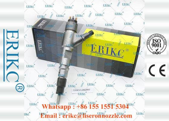 0 445 120 297 For BOS Injectors Automobile Engine Parts Direct Fuel Injection 0445 120 297