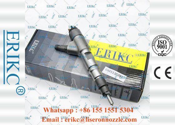 0 445 120 297 Bosch Injectors Automobile Engine Parts Direct Fuel Injection 0445 120 297