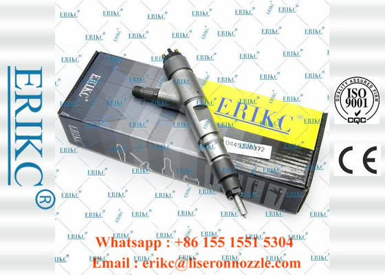 Auto Parts For BOS Injectors Diesel 0445 120 372 Fuel Systems Injection 0 445 120 372 Diesel Injector For YC4S