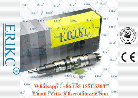 0445120409 For BOS Fuel Injectors 0445 120 409 Diesel Engine Auto Parts 0 445 120 409