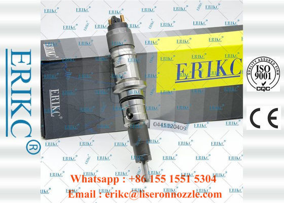 0445120409 For BOS Fuel Injectors 0445 120 409 Diesel Engine Auto Parts 0 445 120 409