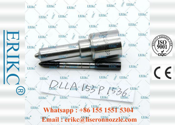 Automatic Spare Parts DLLA153P1536 For BOS Nozzle DLLA 153P 1536 DLLA 153P1536