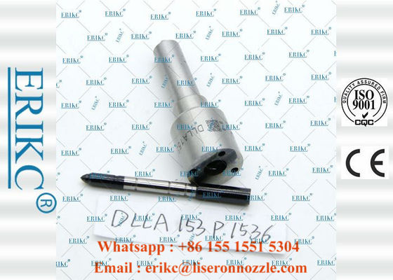Automatic Spare Parts DLLA153P1536 For BOS Nozzle DLLA 153P 1536 DLLA 153P1536