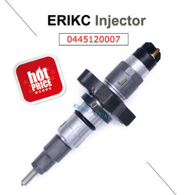 Common Rail  Injectors 0 445 120 007 for Mercedes Fuel Injector 1405332