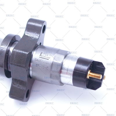 Common Rail  Injectors 0 445 120 007 for Mercedes Fuel Injector 1405332