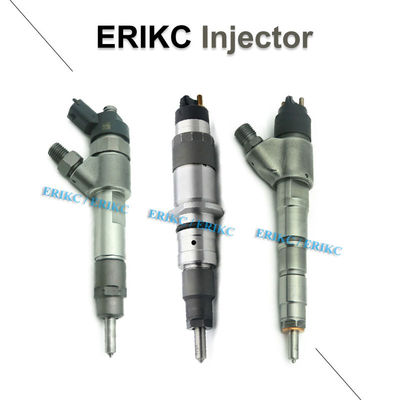 ERIKC 0445110482 For BOS genuine pencil injector 0 445 110 482 CR new excavator injector 0445 110 482 for NISSAN