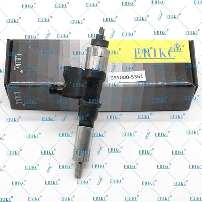 ERIKC 095000-5361 denso auto engine pump Injector 8976028031 fuel truck diesel injection 095000 5361 for  Isuzu