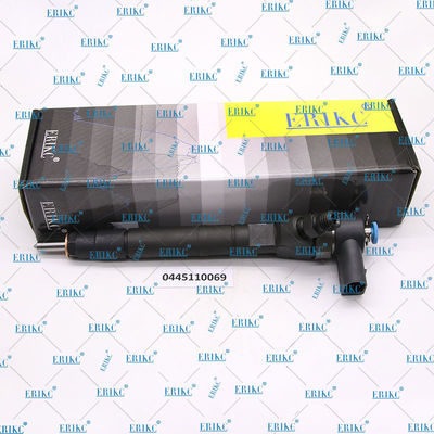 common rial Injectors 0445110069 0 445 110 069 for Volv Fuel Injectors 0986435158 for For BOS