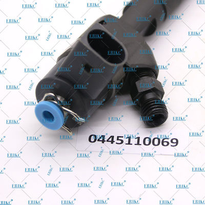 common rial Injectors 0445110069 0 445 110 069 for Volv Fuel Injectors 0986435158 for For BOS