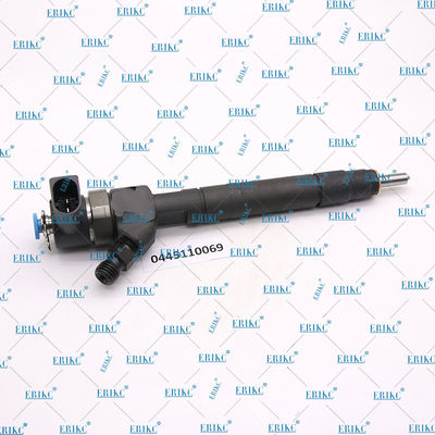 common rial Injectors 0445110069 0 445 110 069 for Volv Fuel Injectors 0986435158 for For BOS