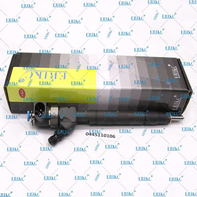 0445110106 Remanu factured Injectors 0 445 110 106 Injectores Common Rail for For BOS