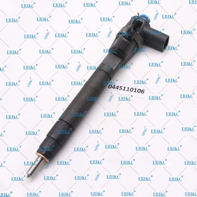 0445110106 Remanu factured Injectors 0 445 110 106 Injectores Common Rail for For BOS