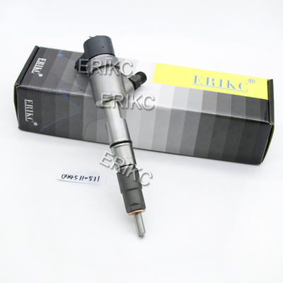 ERIKC 0445110511 For BOS Injectors Common Rail Fuel Injection Oil Pump Injector IVECO