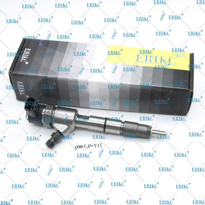 ERIKC 0445110511 For BOS Injectors Common Rail Fuel Injection Oil Pump Injector IVECO