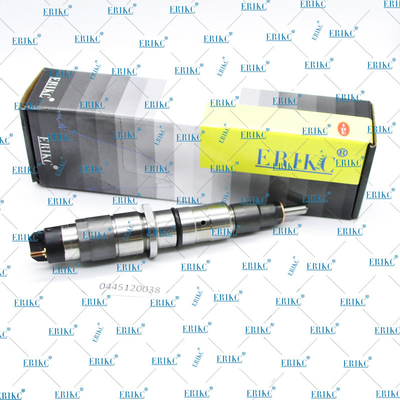 Common Rail 0445120038 Diesel Pump Injector For Bocsh Diesel Car Engine