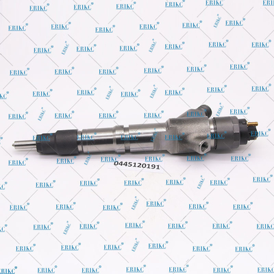MAHINDRA Fuel Injector Pump / 0445 120 191 Auto Fuel Injection Systems