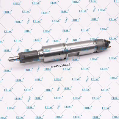 For BOS Diesel Injector Pump / Fuel Injection Truck Systems 0445 120 232 For Dong Feng