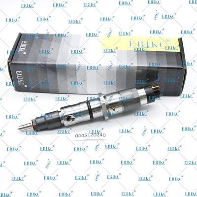 Car Auto Oil Injector / Bosch Common Rail Injector 12 Month Warranty