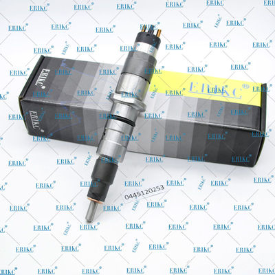 Metal Diesel Fuel For BOS Injectors 0445 120 253 0 445 120 253 Auto Injector Pump