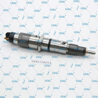 Metal Diesel Fuel For BOS Injectors 0445 120 253 0 445 120 253 Auto Injector Pump
