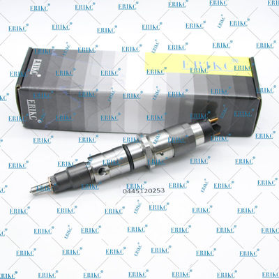 High Precision Common Rail For BOS Injectors Pump 0 445 120 260 For MAHINDRA