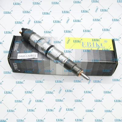 Stable Fuel Injector Pump 0 445 120 431 Diesel Engines Injection For For BOS