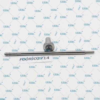 Common Rail For BOS Injection Valve F00RJ02714 Injector Control Valve Types