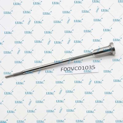 Steel Diesel For BOS Injection Valve / Auto Fuel Engine Valves 0445110113