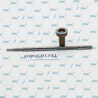 ERIKC F 00V C01 341 Common Rail Injector Valve 0445110237 Small Size