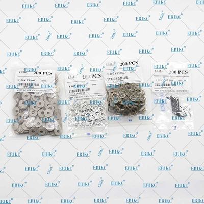 ERIKC For BOS Fuel Injector Repair Kit F00VC99002 F00VC05008 Common Rail For Cumins Rebuild Kit