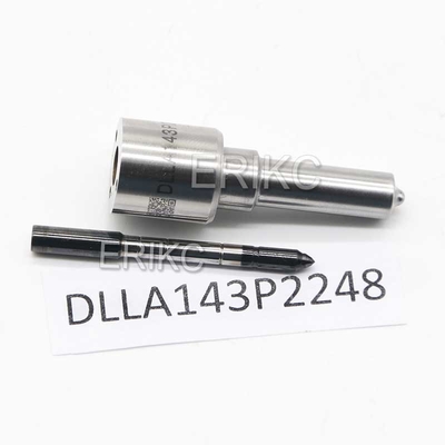 Diesel Fuel Pump Nozzle 0433172248 DLLA 143 P 2248 Nozzle Fuel Injection For 0 445 120 267