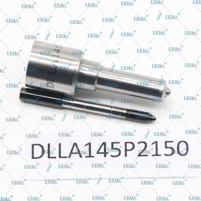 High Precision Bosch Diesel Injector Nozzles DLLA145P2150 Fuel Oil Nozzle For 0445120177