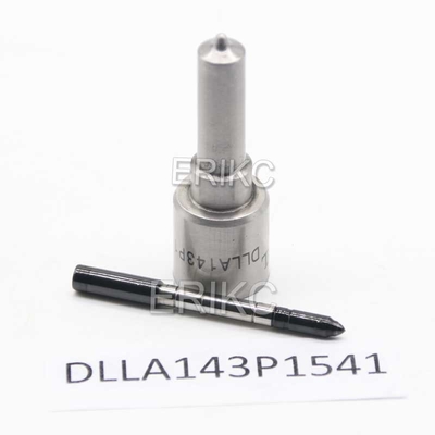 DLLA143P1541 Fuel Spray Nozzle DLLA 143P1541 Automatic Diesel Fuel Nozzle DLLA 143P 1541 For 0445120071