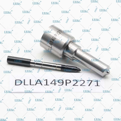 Fog Nozzle DLLA 149P2271 Fuel Injector Nozzles DLLA 149P 2271 Jet Nozzle Assy DLLA149P2271