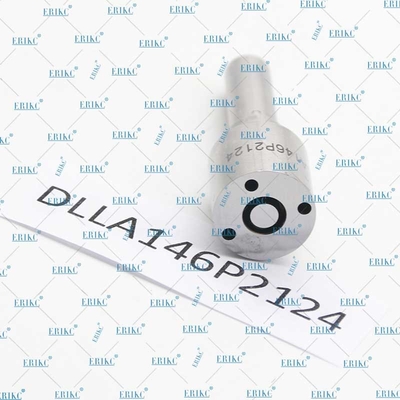 DLLA 146P 2124 Auto Fuel Pump Nozzle DLLA146P2124 Fuel Common Rail Nozzle DLLA 146P2124 For 0445120106