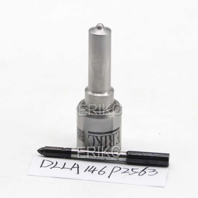 Diesel Fuel Pump Nozzle DLLA 146 P 2563 Oil Dispenser Nozzle DLLA 146 P2563