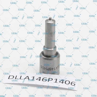0433171872 Diesel Engine Nozzle DLLA 146 P1406 Common Rail Injector  DLLA 146 P 1406 For 0445120041