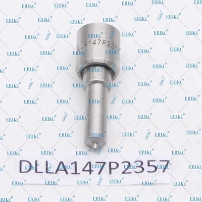 ERIKC 0433172357 High Pressure Nozzle DLLA 147 P 2357 Fuel Injector Nozzle DLLA 147 P2357 For 0445120352