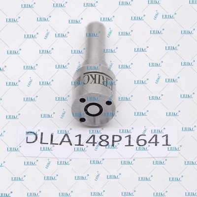 DLLA 148P1641 Diesel Fuel Pump Nozzle For 0445120219 High Speed Steel Material