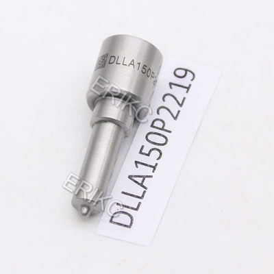Pump Injector Engine For BOS Nozzle DLLA150P2219 Diesel Fuel Injection Nozzle For 0445120263