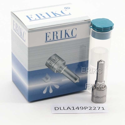 High Pressure Nozzle DLLA 150 P 2299 Fuel Injector Nozzle DLLA 150 P2299 For YUCHAI K2100-1112100-A38