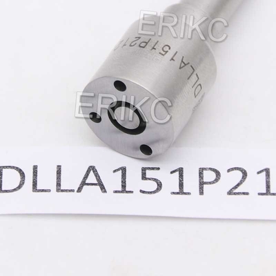 Auto Fuel Nozzle DLLA 151 P 2128 0433172318 DLLA 151 P2128 Common Rail Injector Nozzle For 0 445 120 325