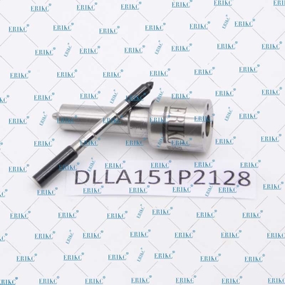 Auto Fuel Nozzle DLLA 151 P 2128 0433172318 DLLA 151 P2128 Common Rail Injector Nozzle For 0 445 120 325