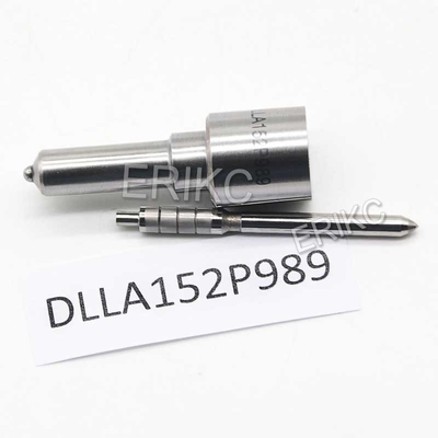 Diesel Pump Nozzle DLLA 152 P 989 093400-9890 Auto Fuel Pump Nozzle DLLA 152 P989 For 33800-52000