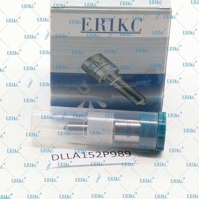 Diesel Pump Nozzle DLLA 152 P 989 093400-9890 Auto Fuel Pump Nozzle DLLA 152 P989 For 33800-52000