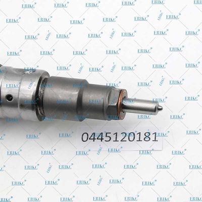 0 445 120 181 Original For BOS Injection 0445120181 Auto Diesel Engine Injector 0445 120 181