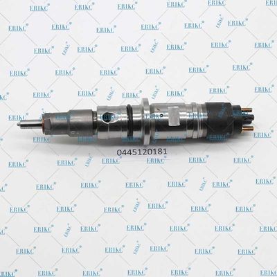0 445 120 181 Original For BOS Injection 0445120181 Auto Diesel Engine Injector 0445 120 181